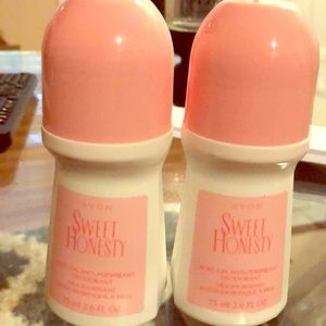 Avon Deodorant